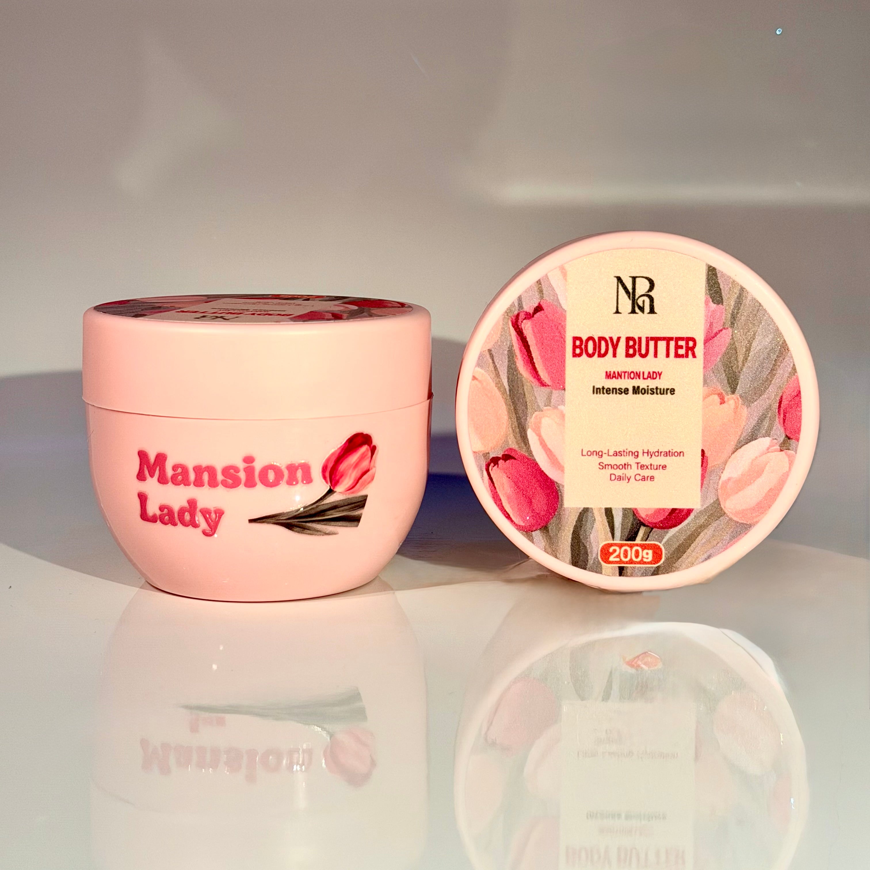 Mansion Lady Body Butter