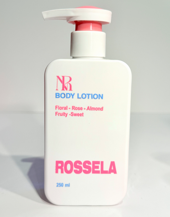 Rossela Body Lotion