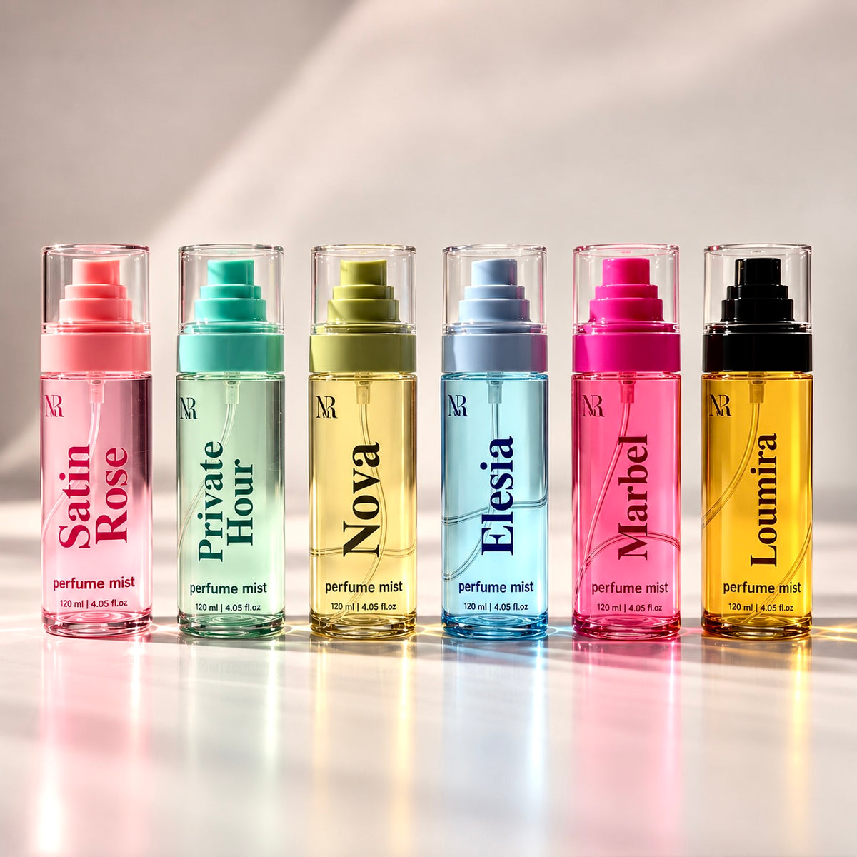 Perfume Mist Bundle
