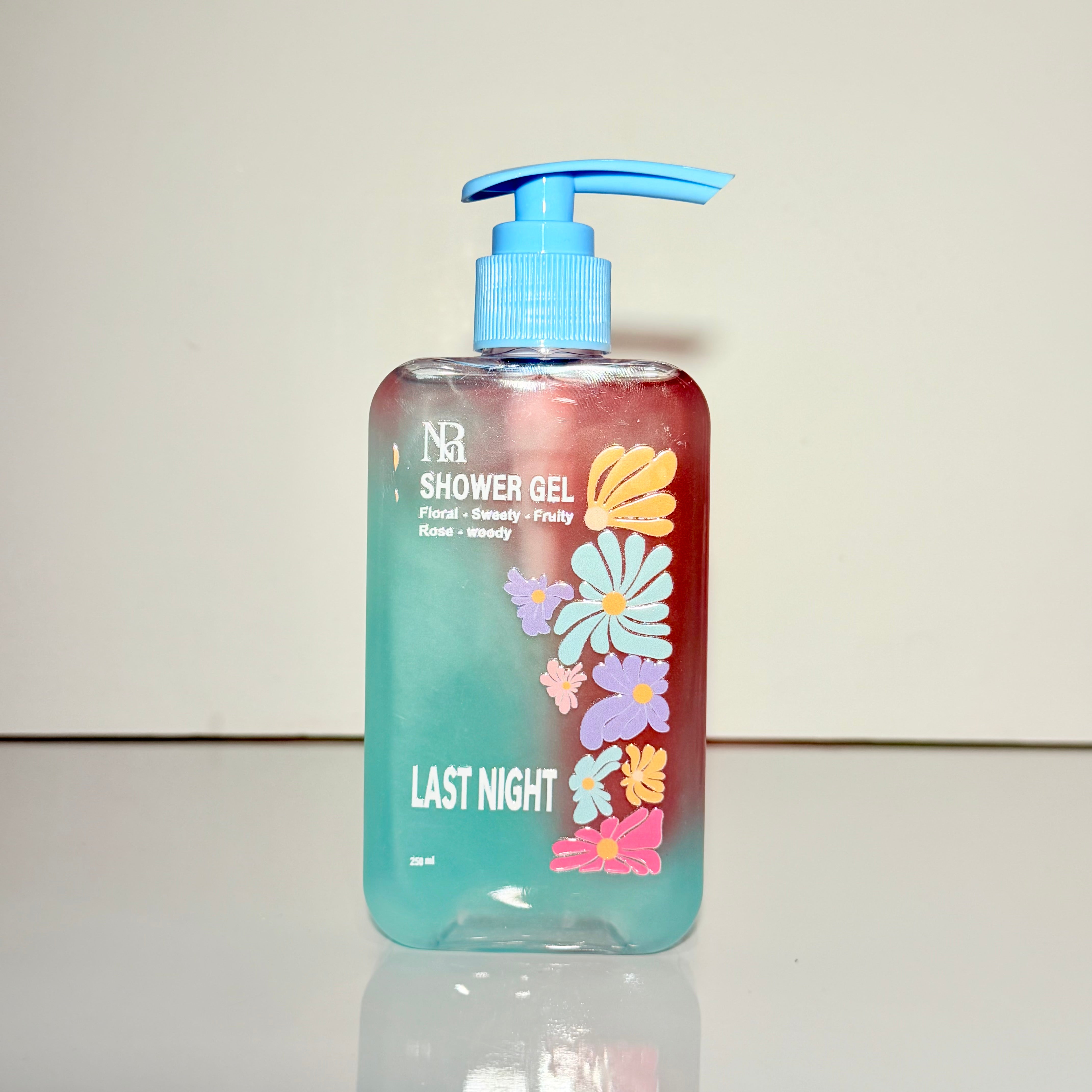 Last Night Shower Gel