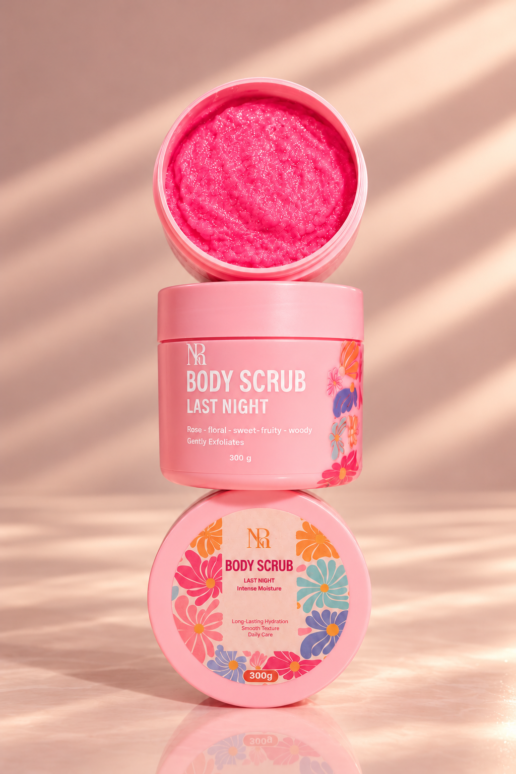 Last Night Body Scrub
