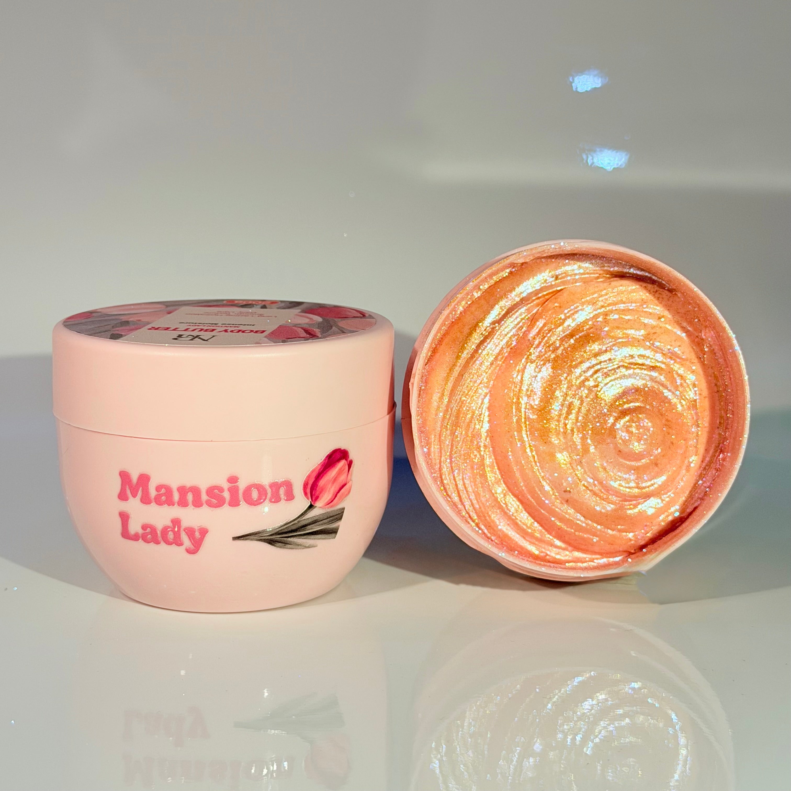 Mansion Lady Body Butter
