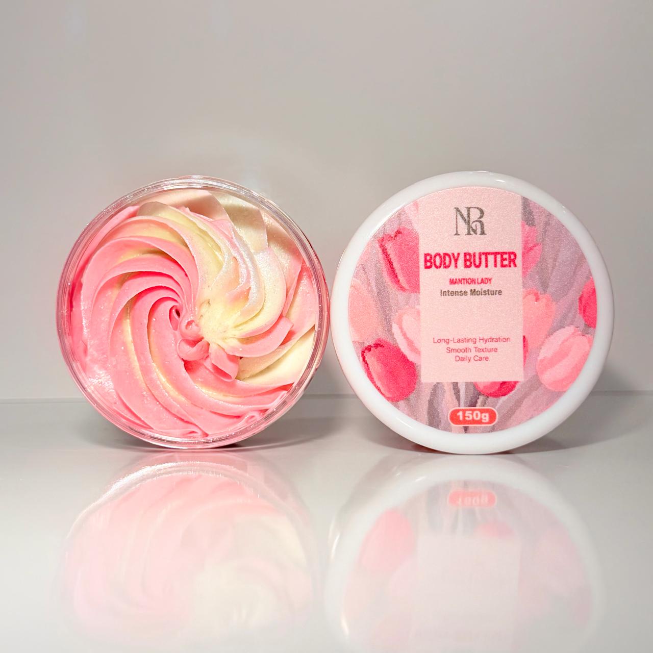 Mansion Lady Body Butter