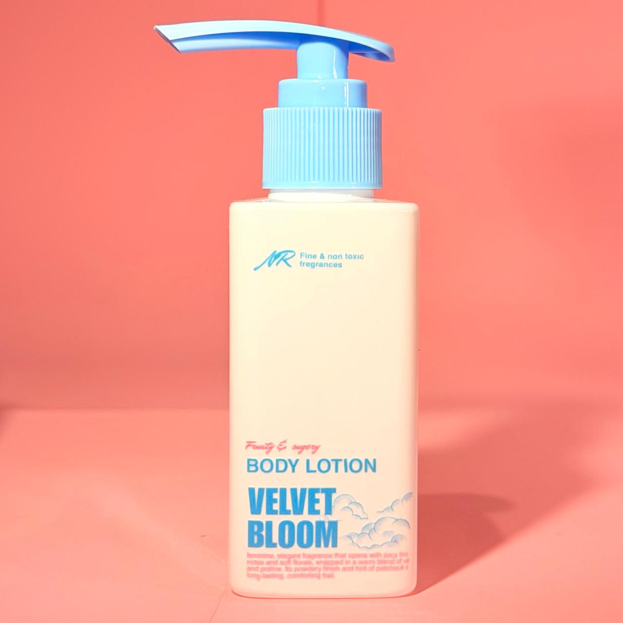 Velvet Bloom Lotion