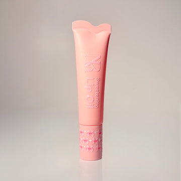 Clear lip Oil