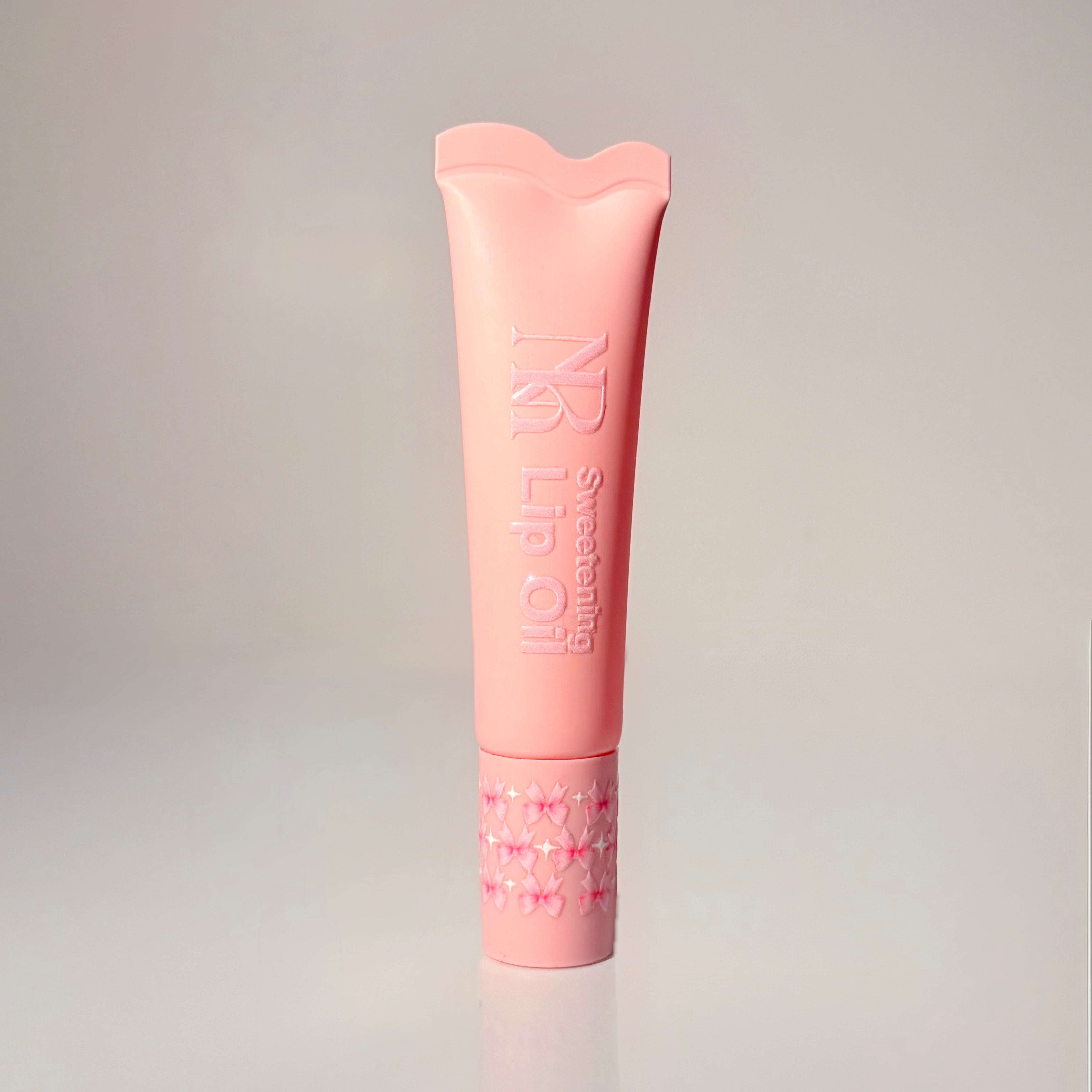 Clear lip Oil