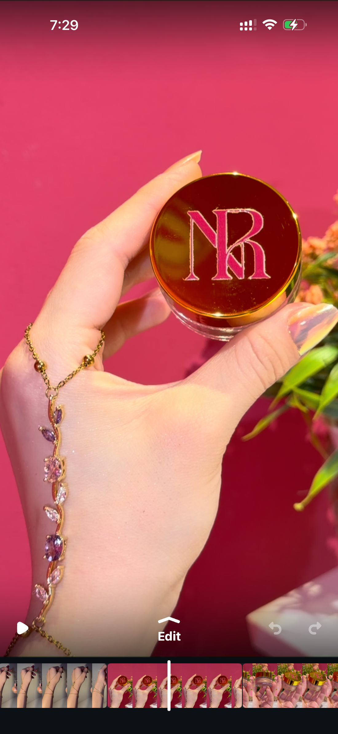 Lose Highlighter Diamond