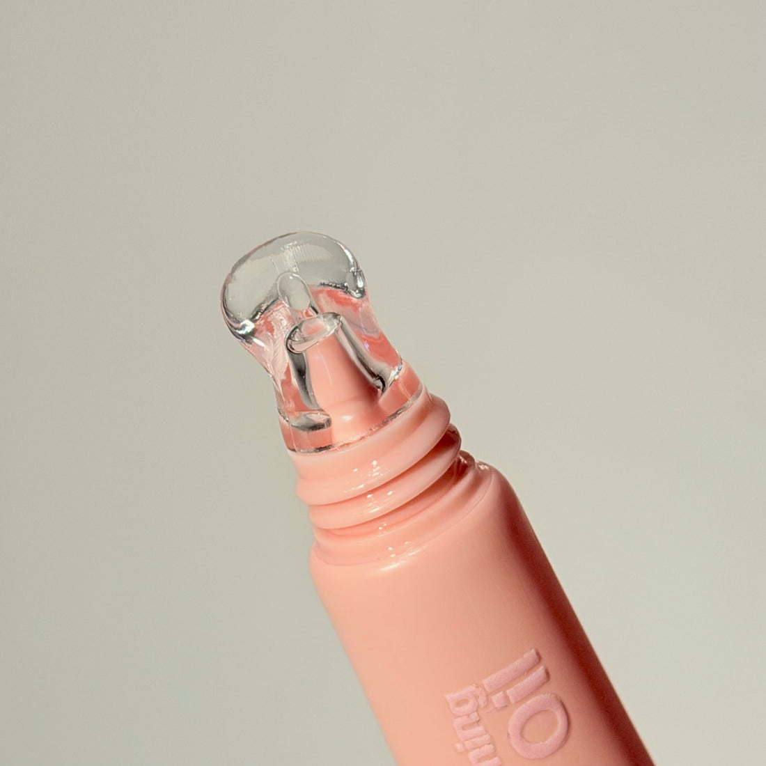 Clear lip Oil