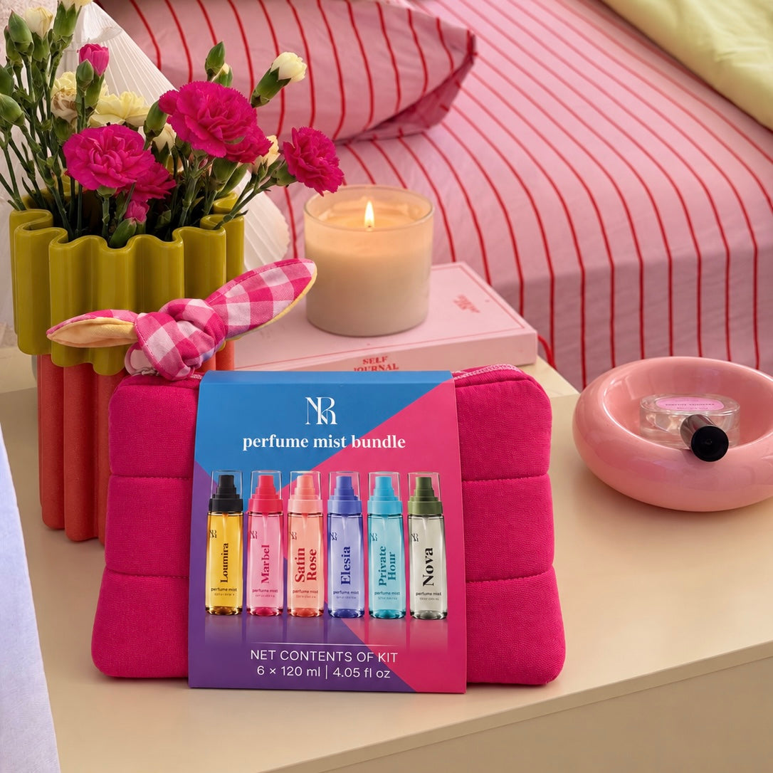 Perfume Mist Bundle