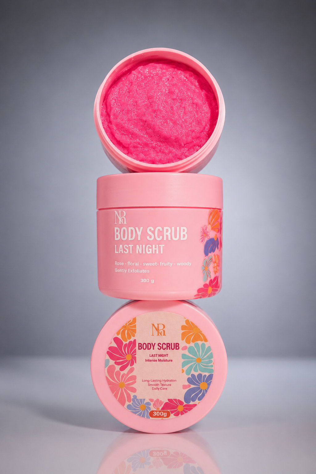 Last Night Body Scrub