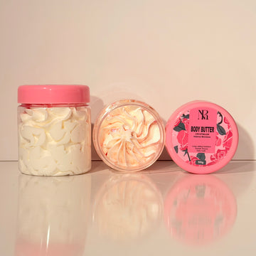 Crystinuor Body Butter