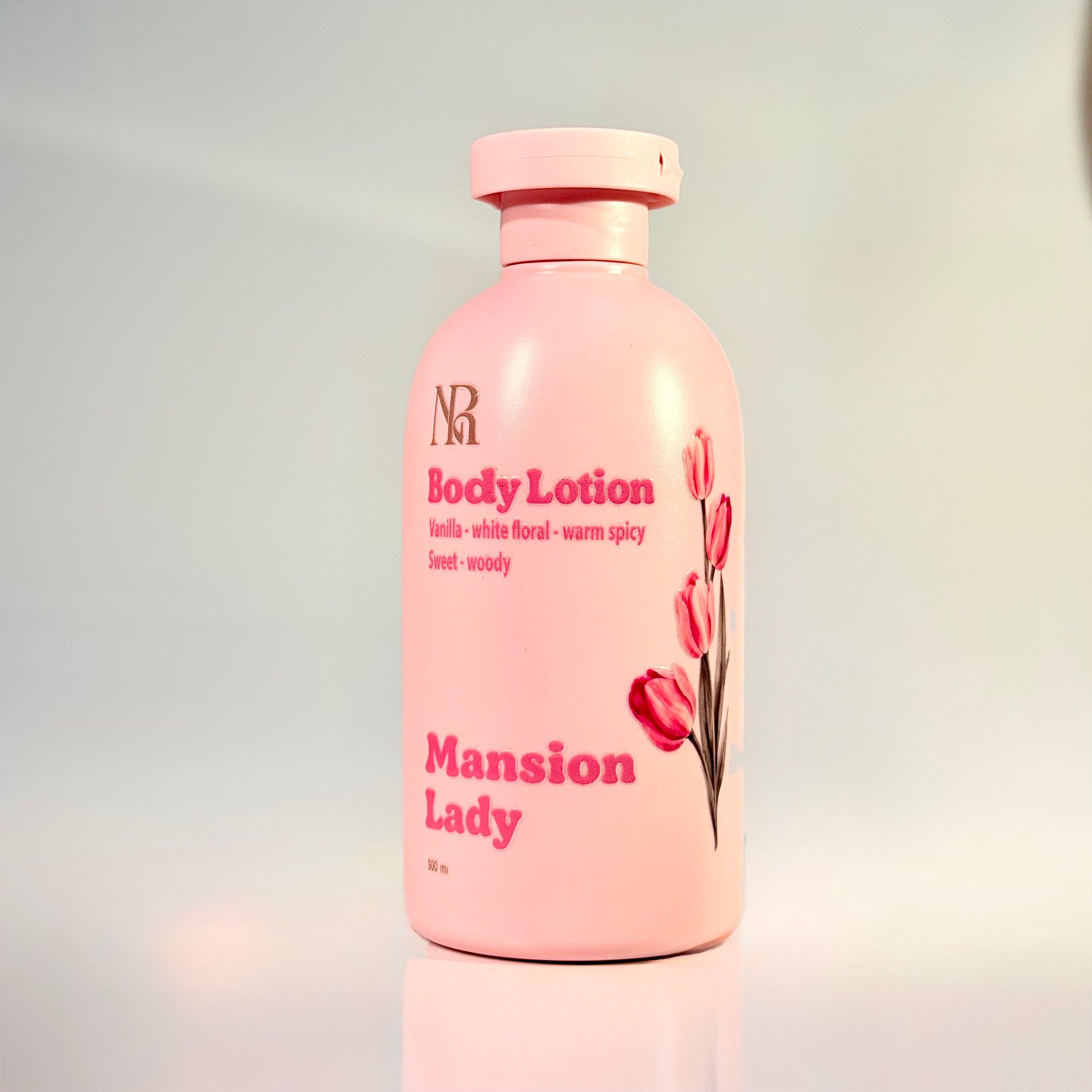 Mansion lady  Body Lotion