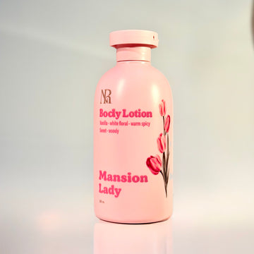 Mansion lady  Body Lotion