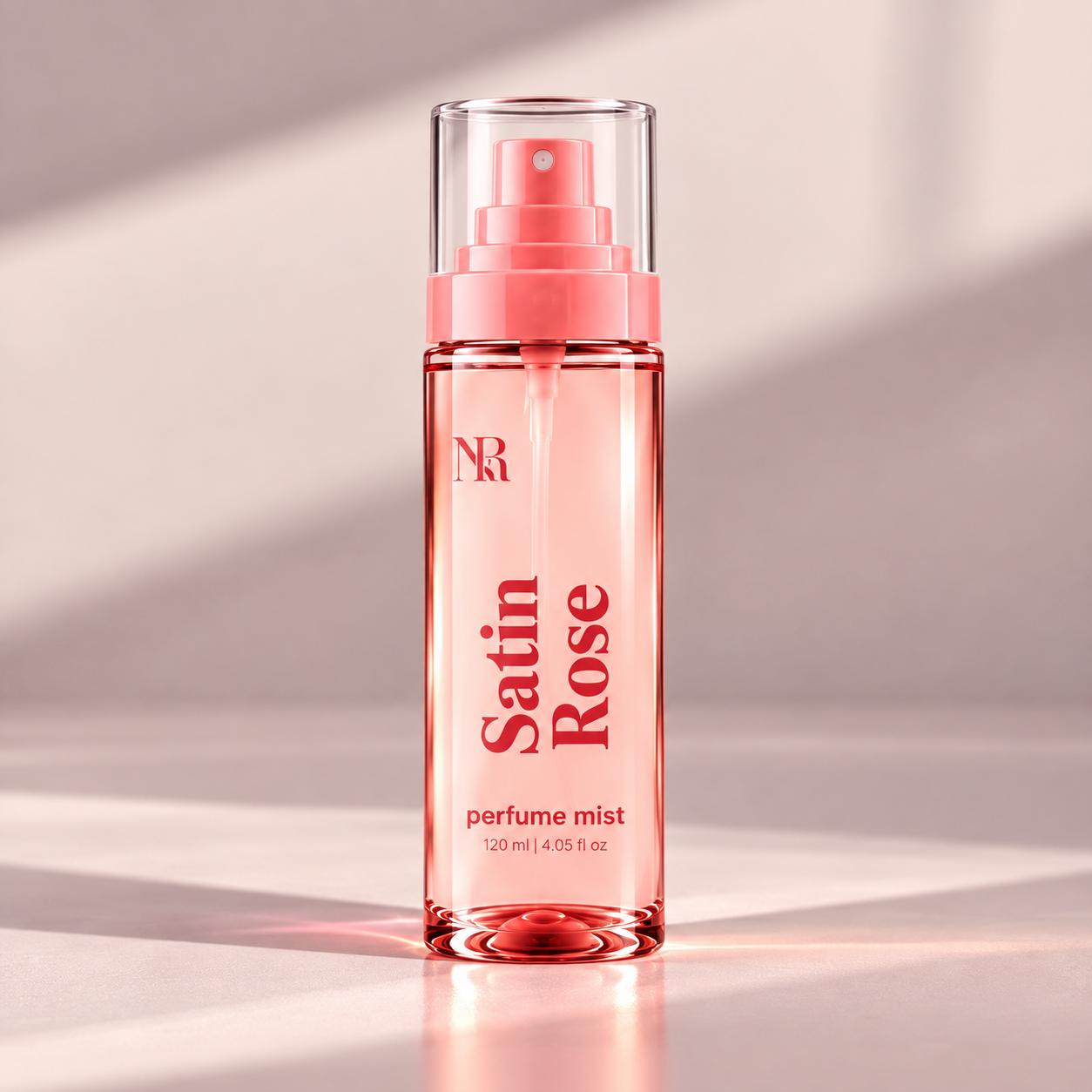 Satin Rose Perfume Mist