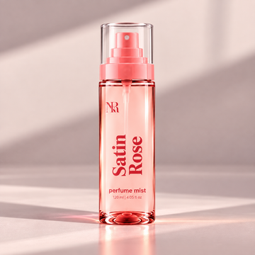 Satin Rose Perfume Mist