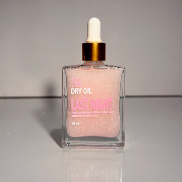 Last Night Dry Oil