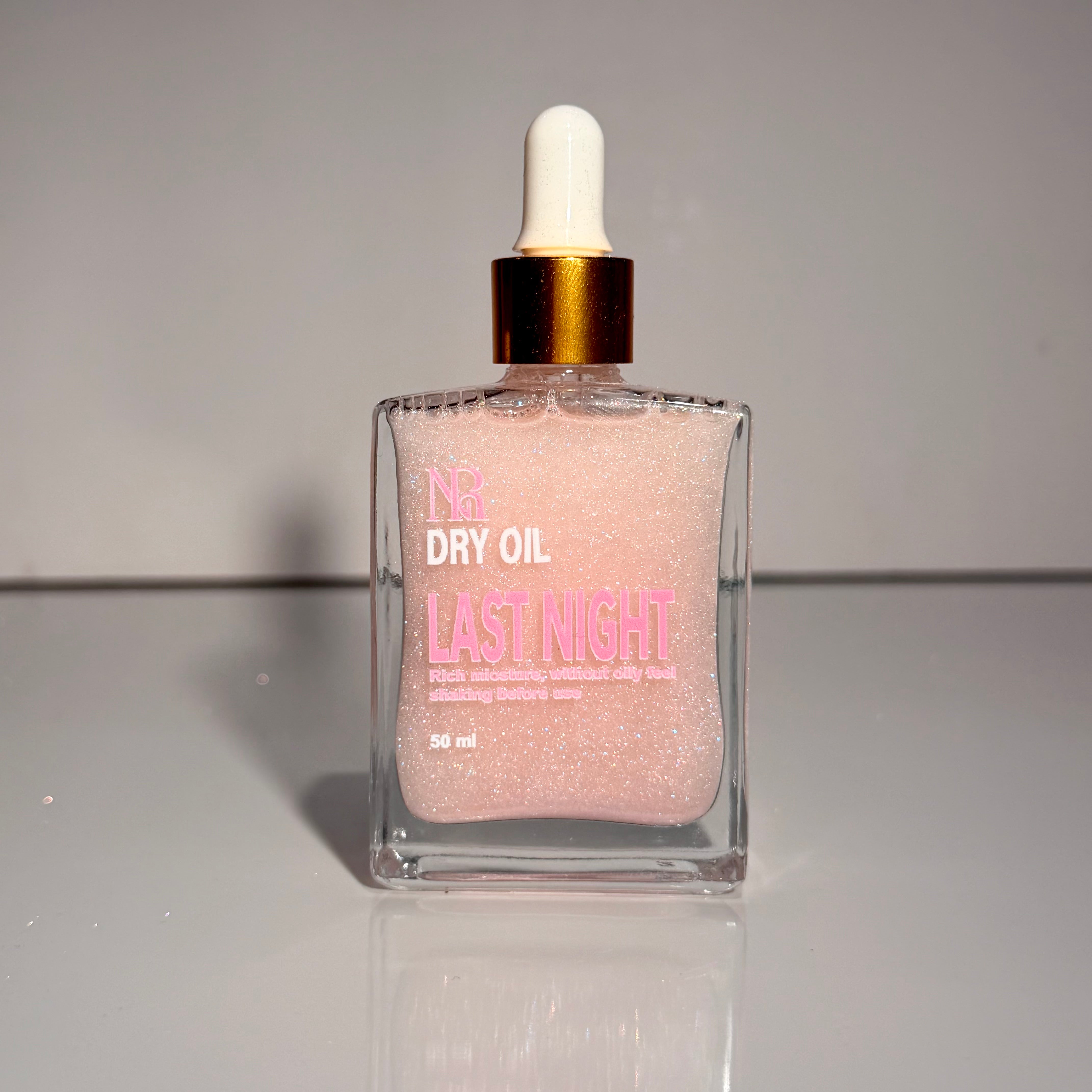 Last Night Dry Oil