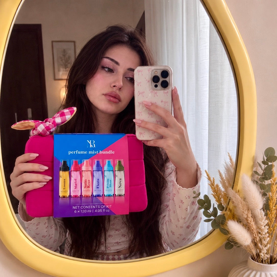 Perfume Mist Bundle
