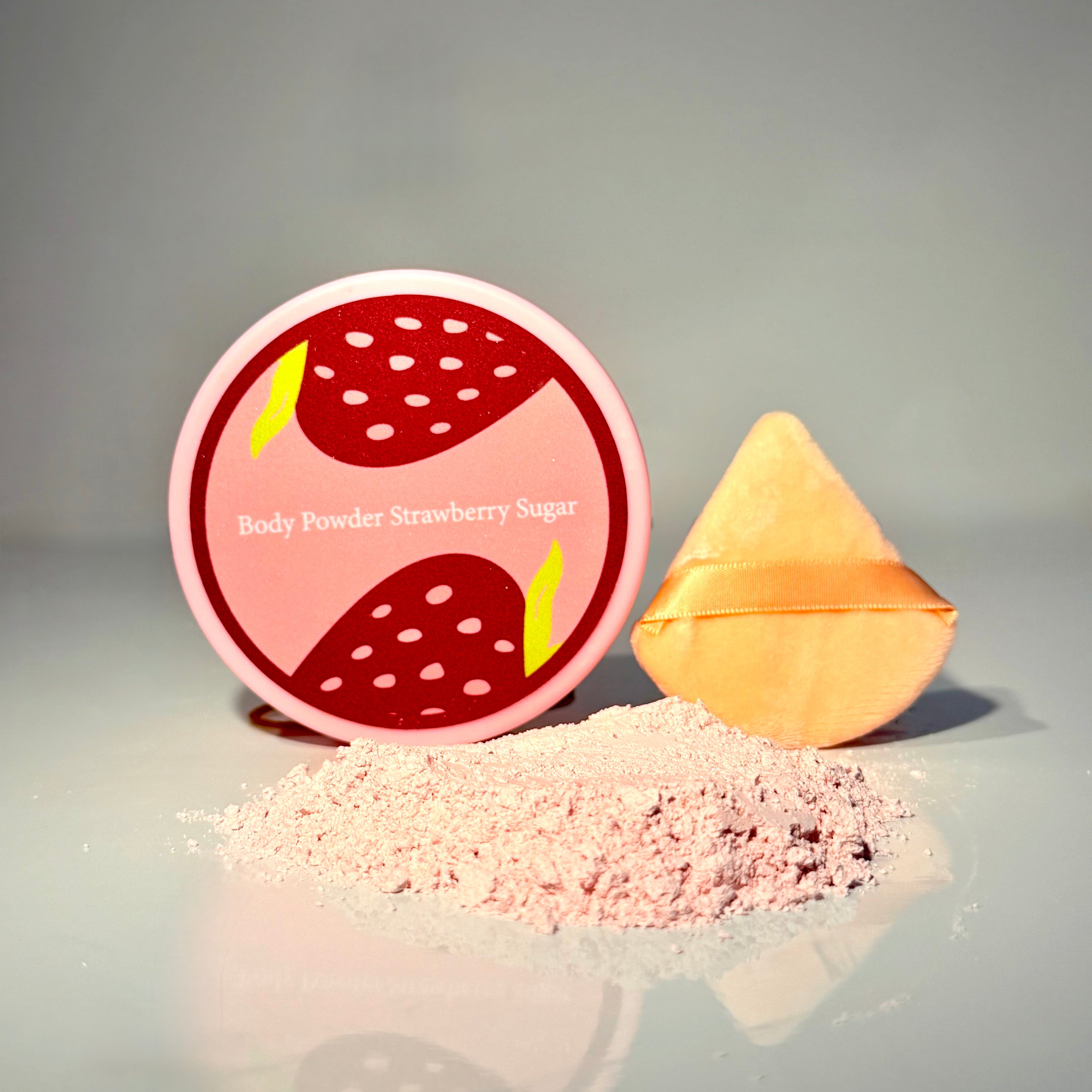 Strawberry Sugar Set