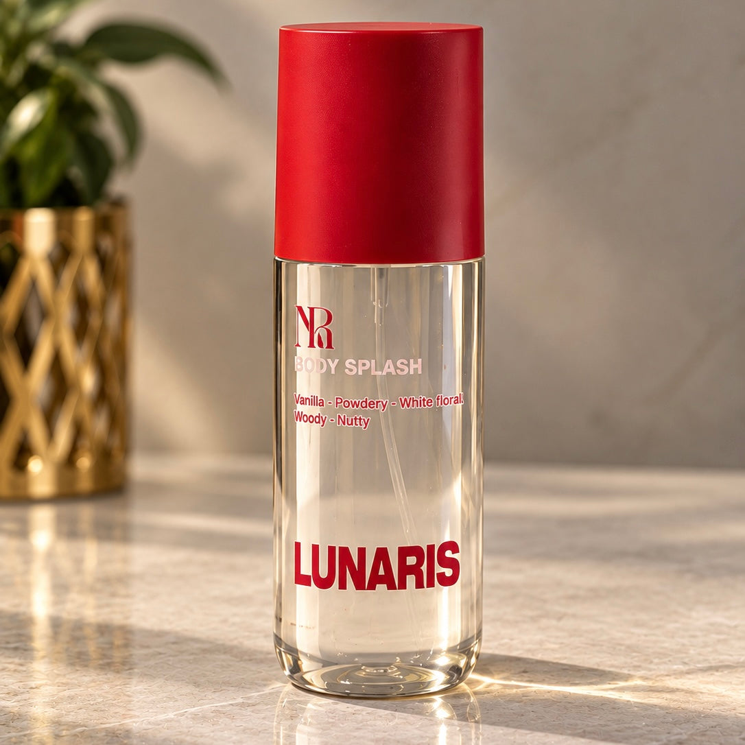 Lunaris Body Splash