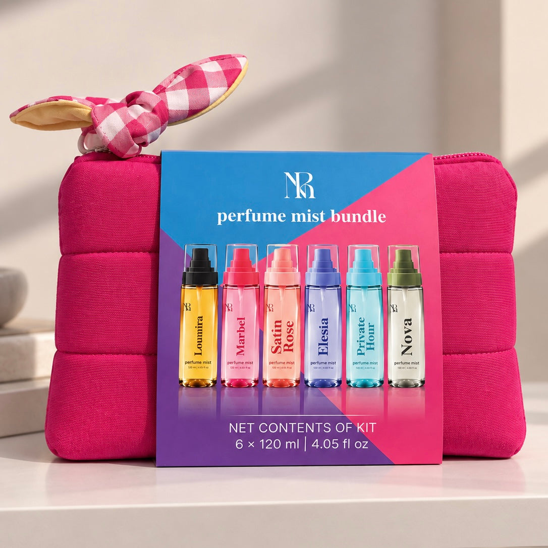 Perfume Mist Bundle