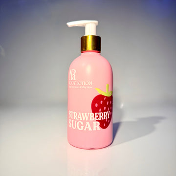 Strawberry Sugar  Body Lotion