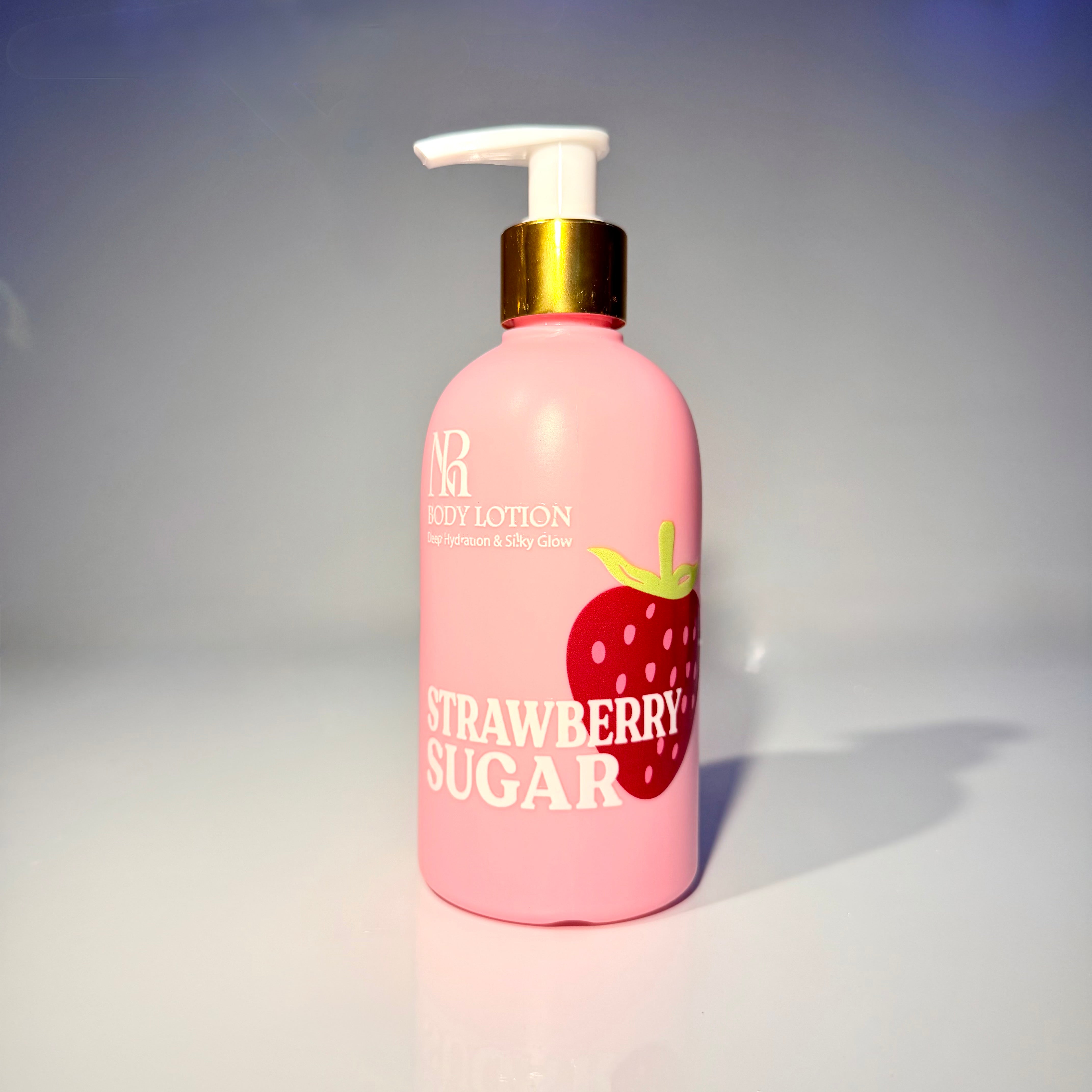 Strawberry Sugar Set
