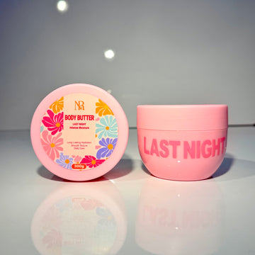 Last Night Body Butter