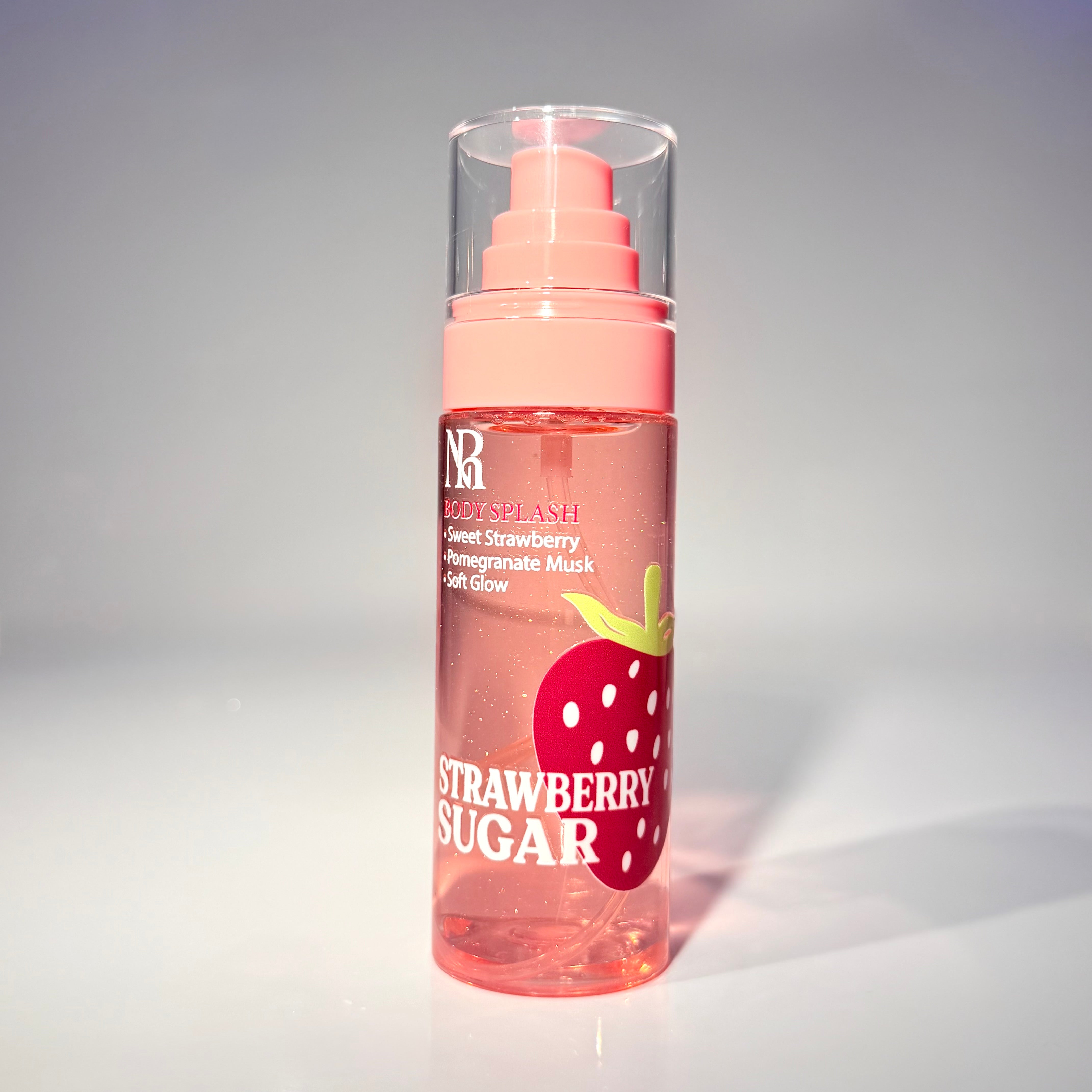 Strawberry Sugar Set
