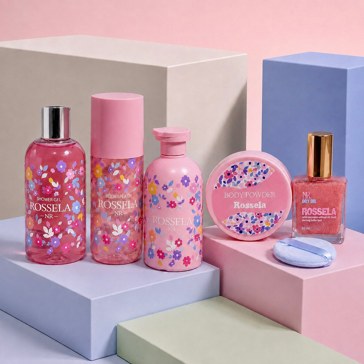 Rossela Set