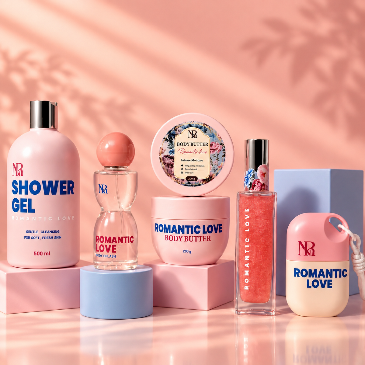 Romantic Love Bundle