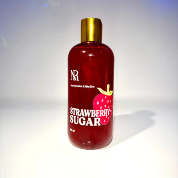 Strawberry Sugar Shower Gel