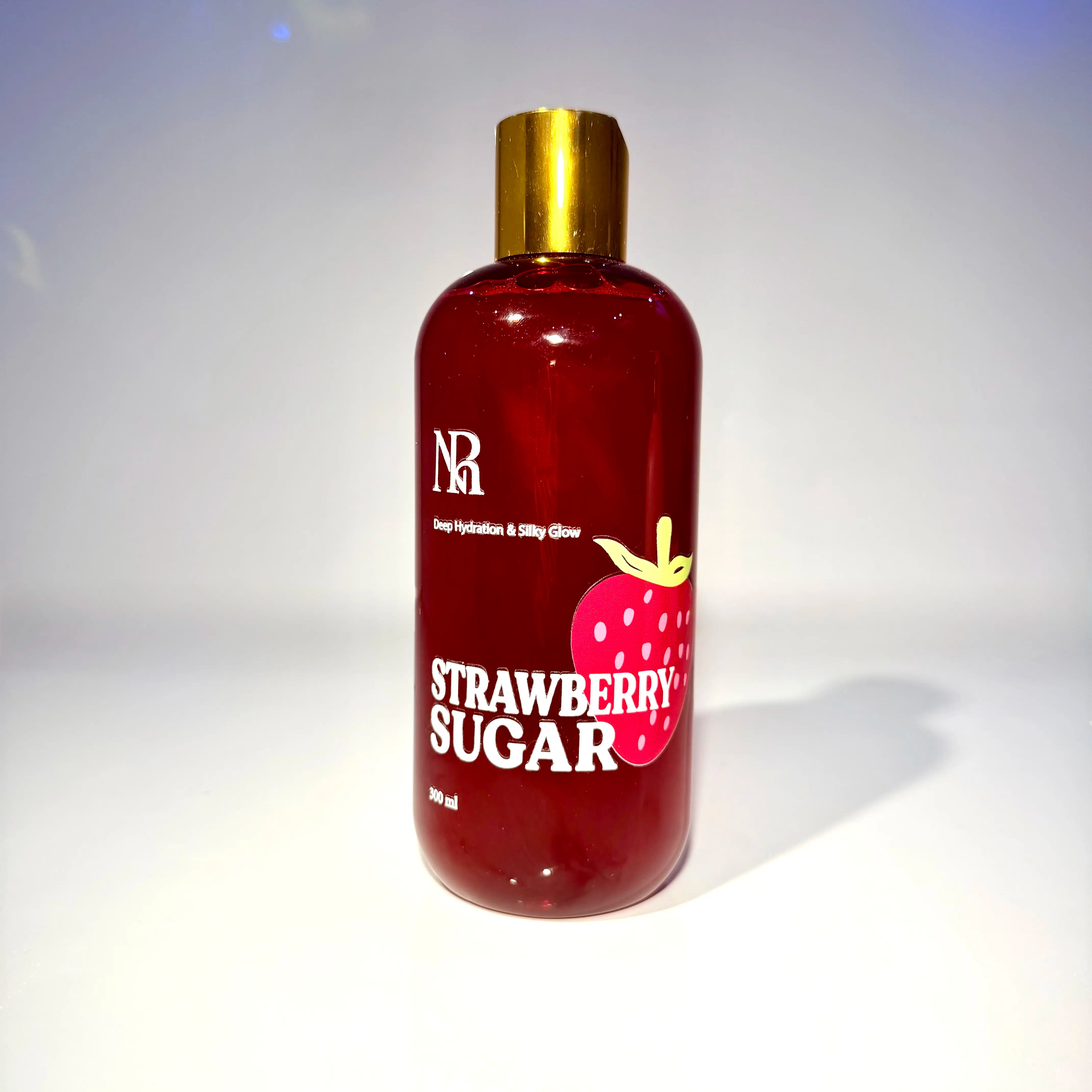 Strawberry Sugar Shower Gel