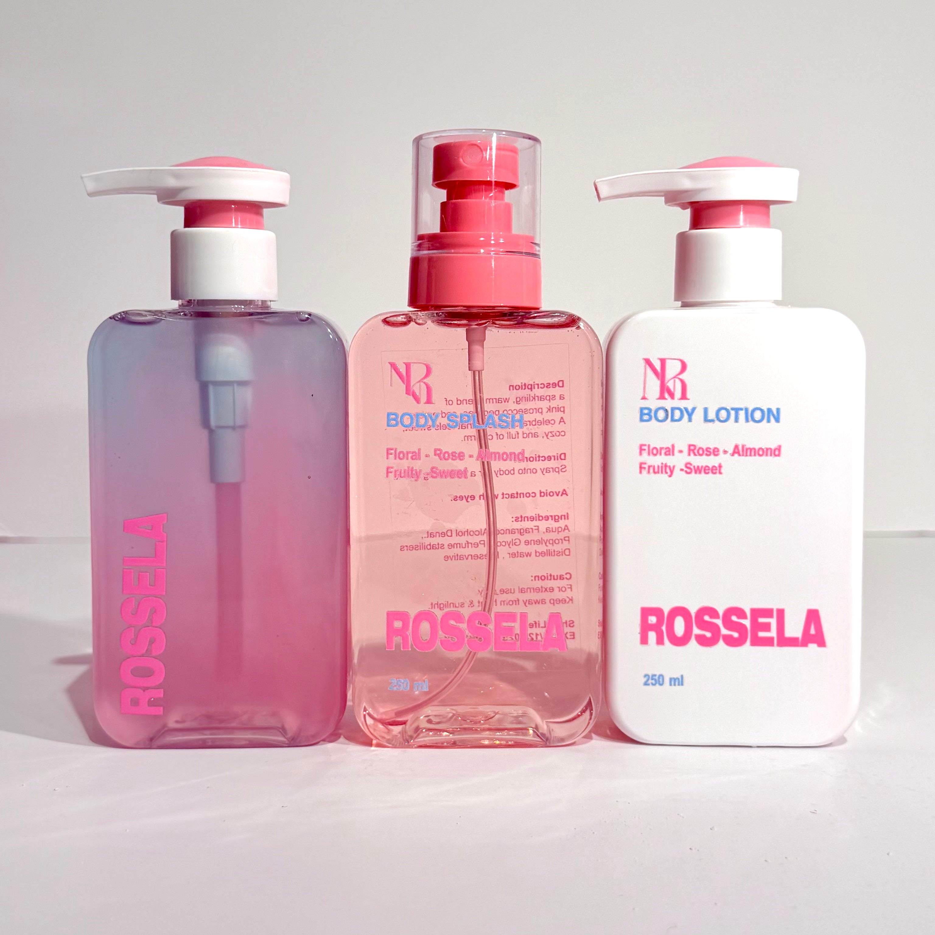 Rossela Bundle