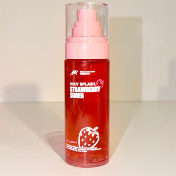 Strawberry Sugar Body Splash