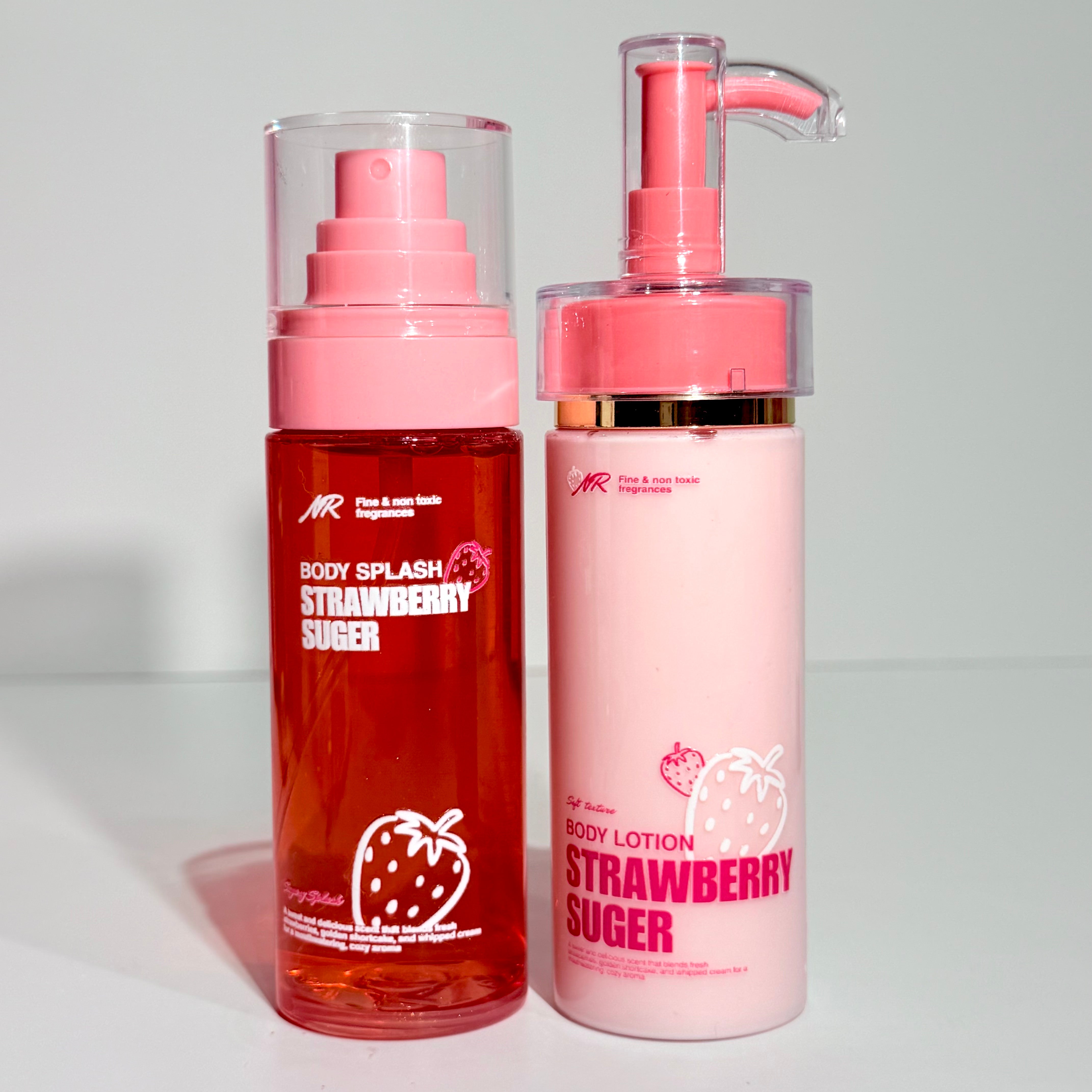 Strawberry Sugar Bundle