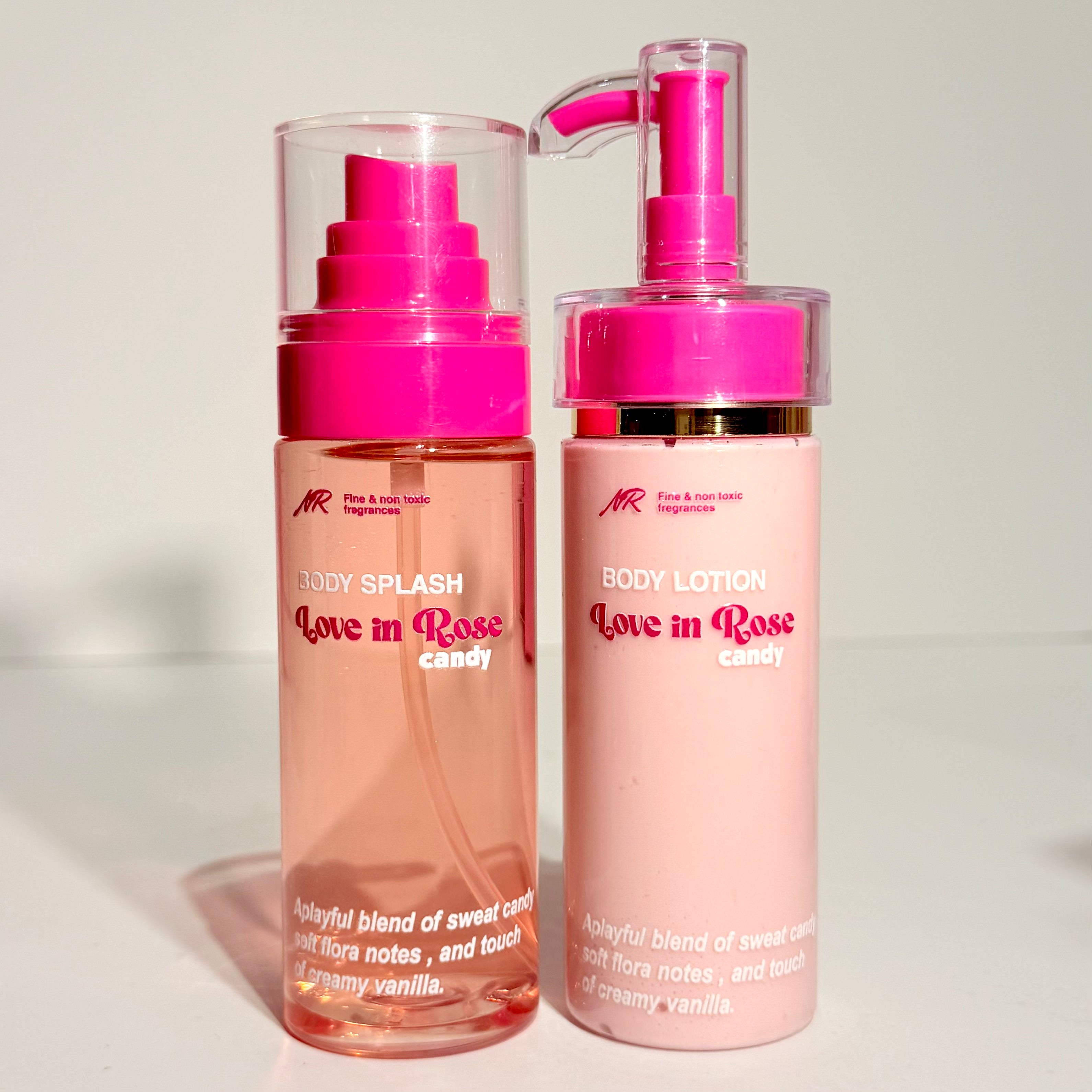 Love In Rose Candy Bundle