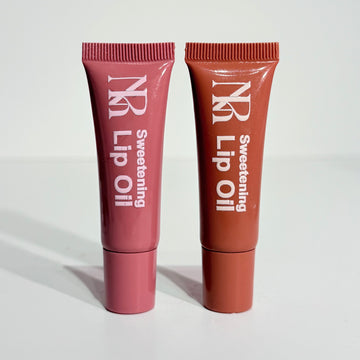 2 Sweetening Lip Oil