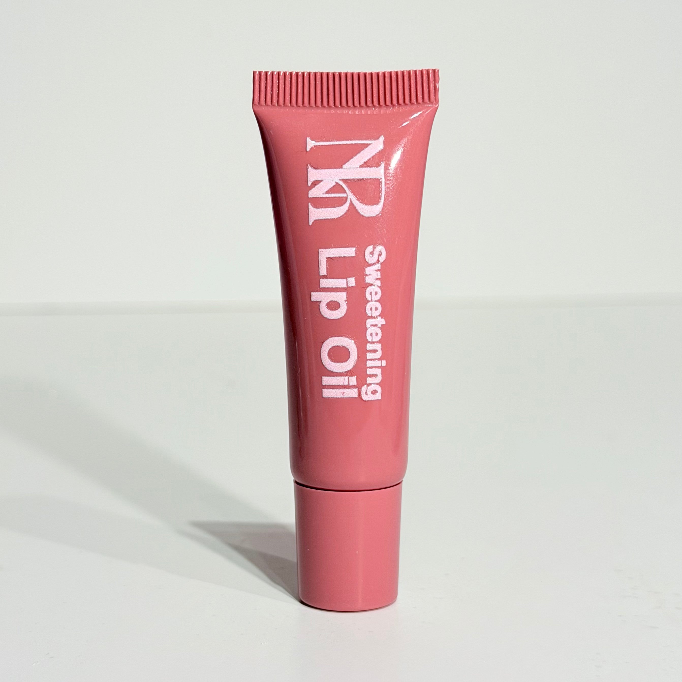 Sweetening Lip Oil Pink