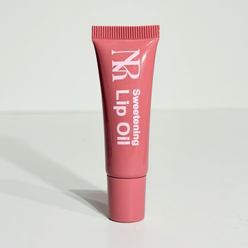 Sweetening Lip Oil Pink
