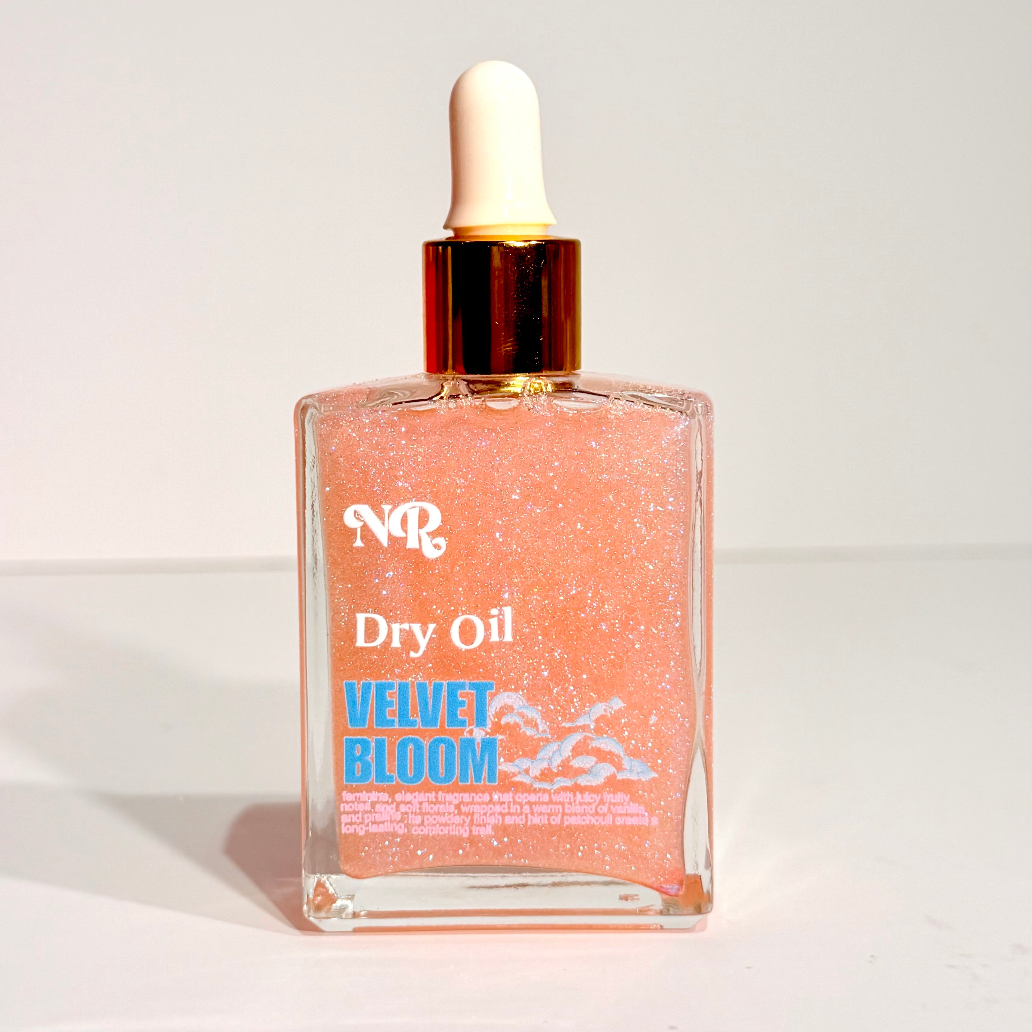 Velvet Bloom Dry Oil