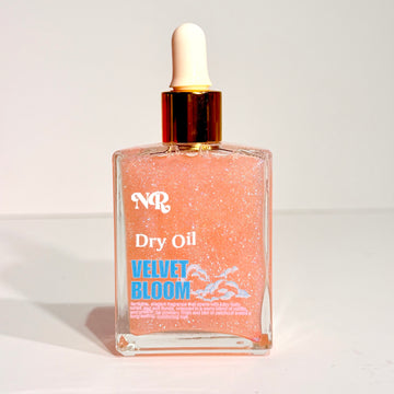 Velvet Bloom Dry Oil