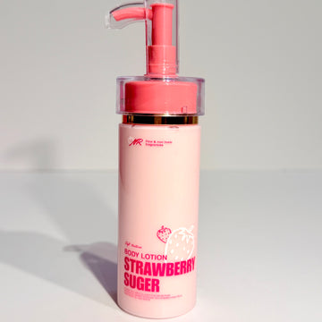 Strawberry Sugar  Body Lotion