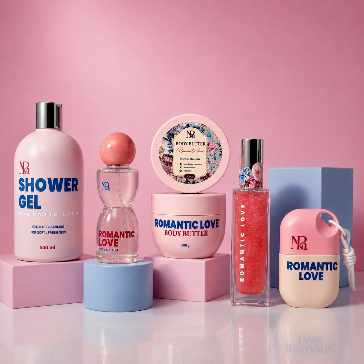 Romantic Love Bundle