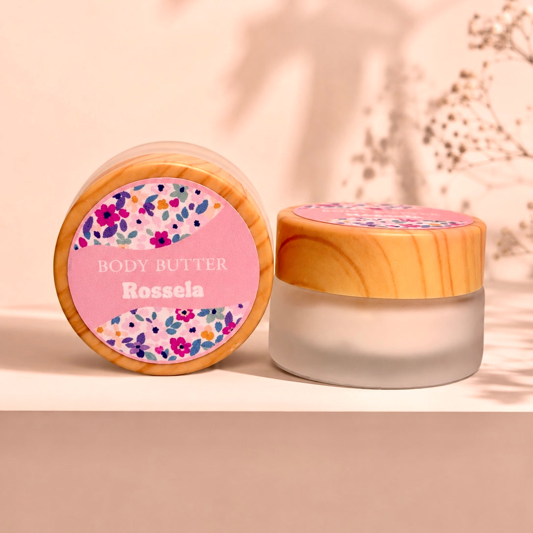 Rossela Mini Body Butter