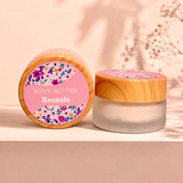 Rossela Mini Body Butter