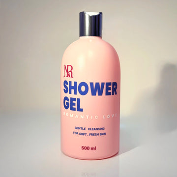 Romantic Love Shower Gel