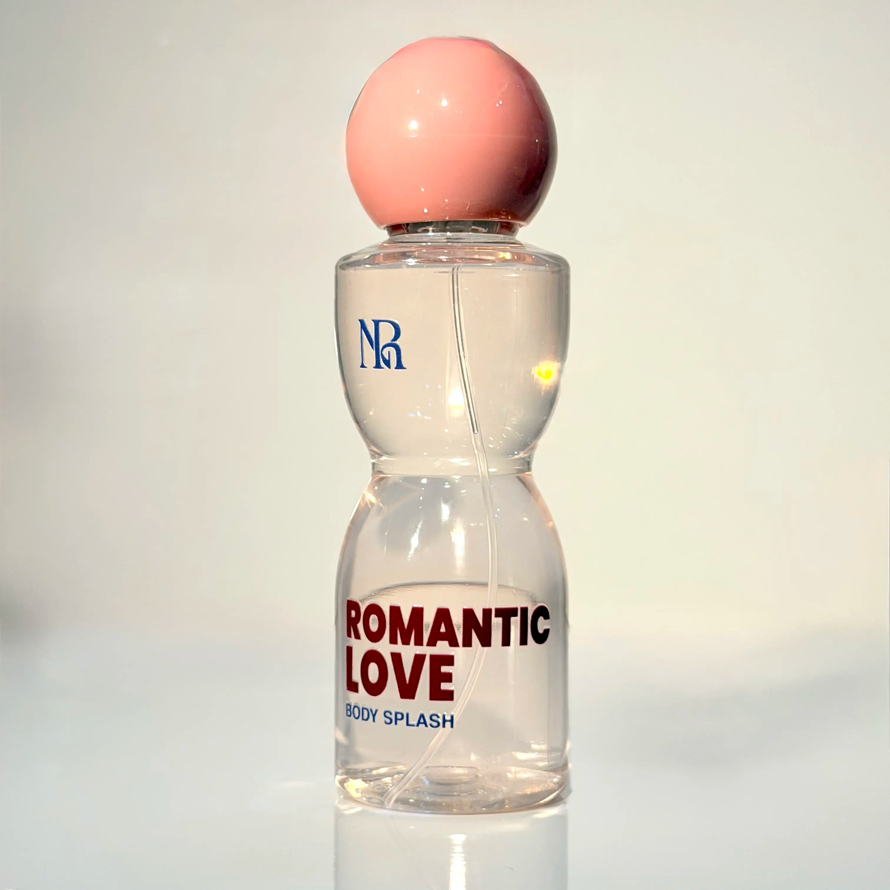 Romantic Love Body Splash