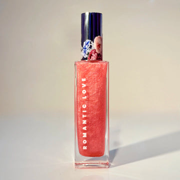 Romantic Love Dry Oil
