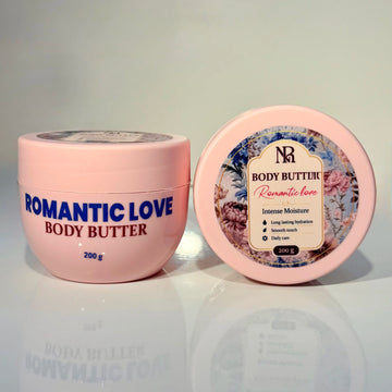 Romantic love Body Butter